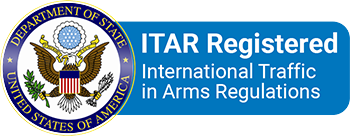 first level inc. is ITAR Registered